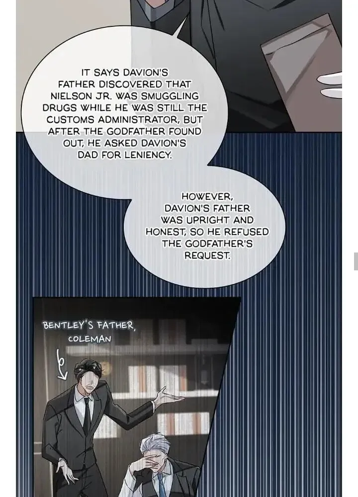 Read The Code of Silence chapter 73 image 31 on Lezhin