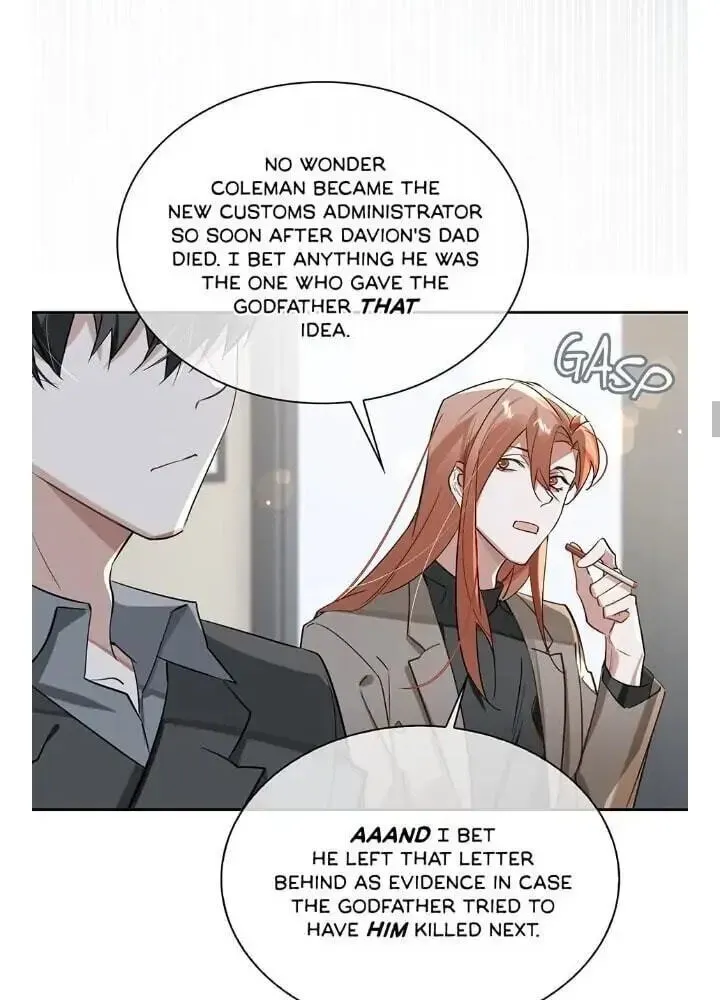 Read The Code of Silence chapter 73 image 33 on Lezhin
