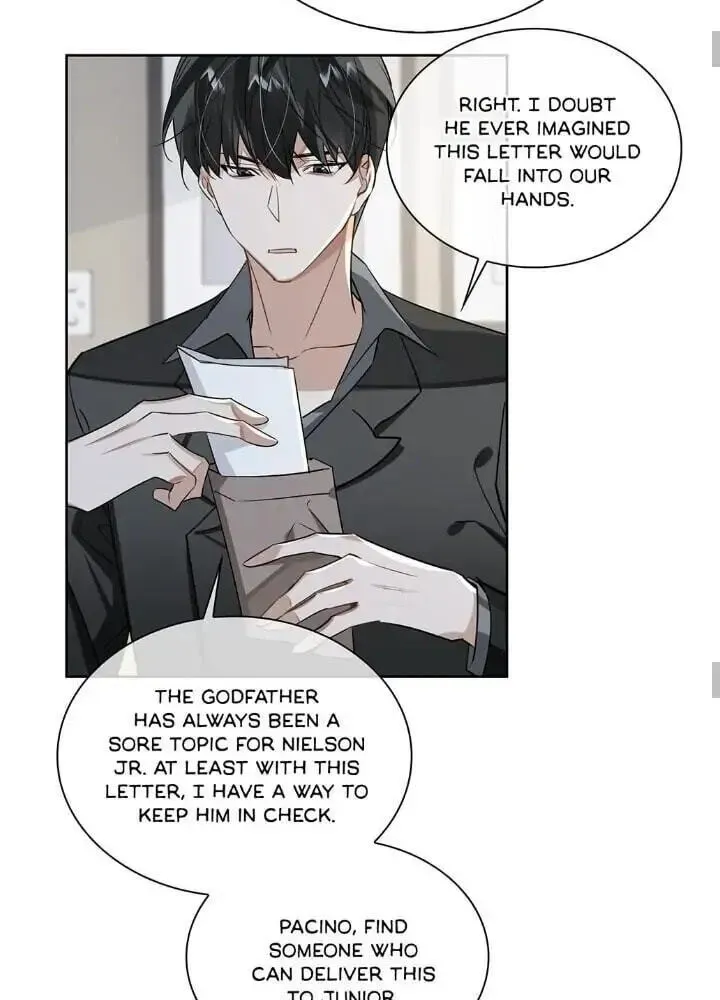 Read The Code of Silence chapter 73 image 34 on Lezhin