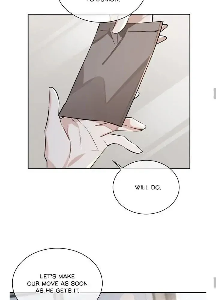 Read The Code of Silence chapter 73 image 35 on Lezhin