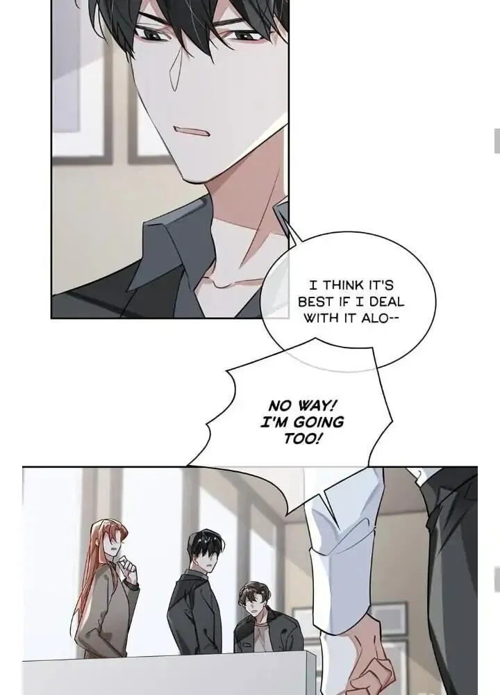 Read The Code of Silence chapter 73 image 37 on Lezhin