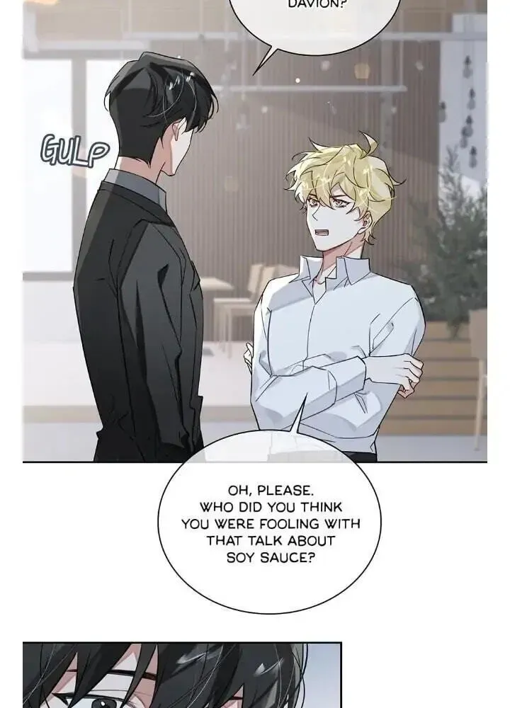 Read The Code of Silence chapter 73 image 40 on Lezhin