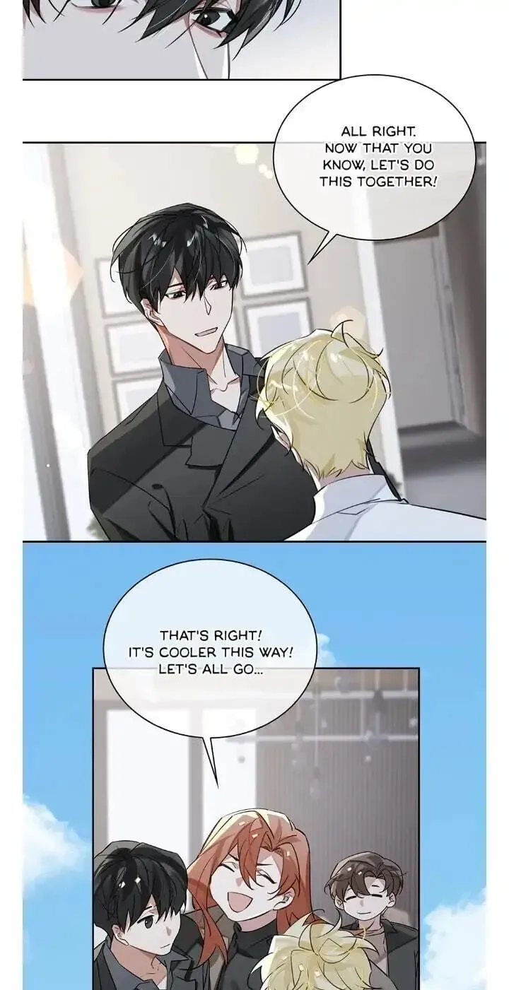 Read The Code of Silence chapter 73 image 41 on Lezhin