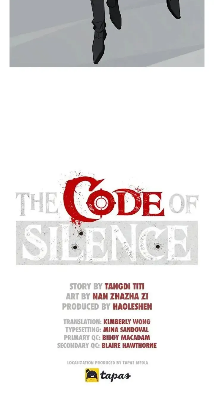 Read The Code of Silence chapter 73 image 44 on Lezhin