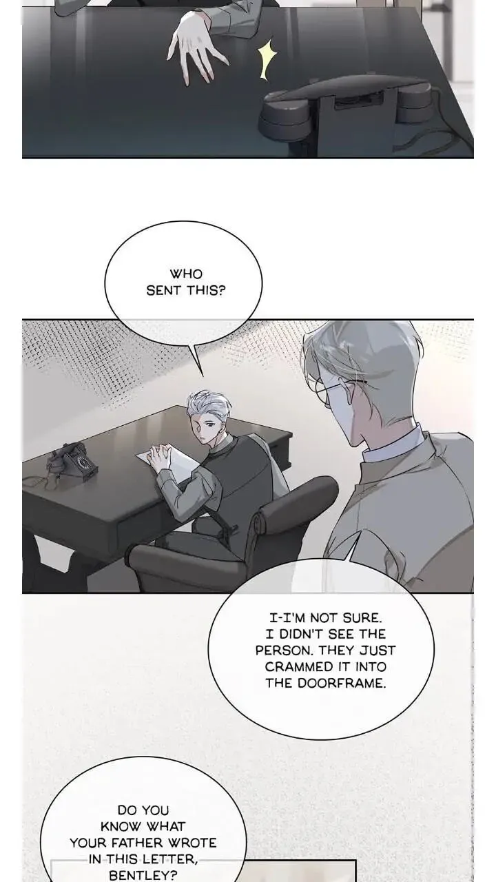 Read The Code of Silence chapter 74 image 1 on Lezhin