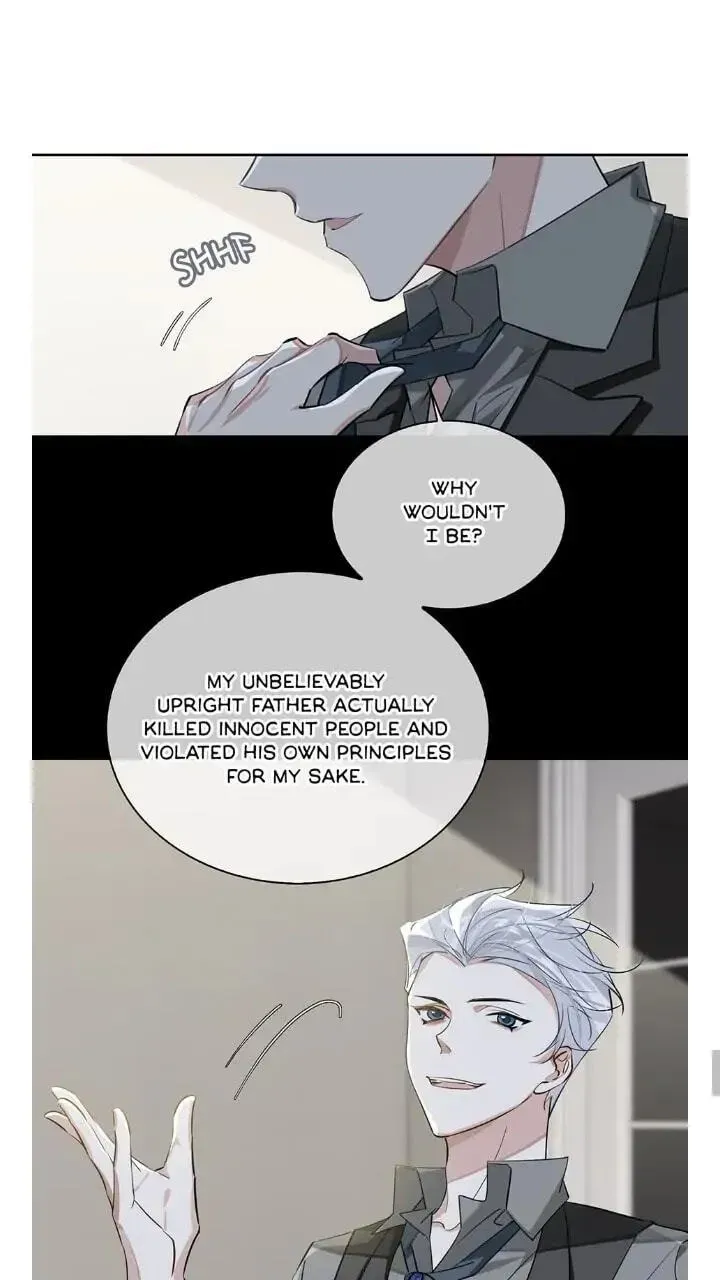 Read The Code of Silence chapter 74 image 12 on Lezhin