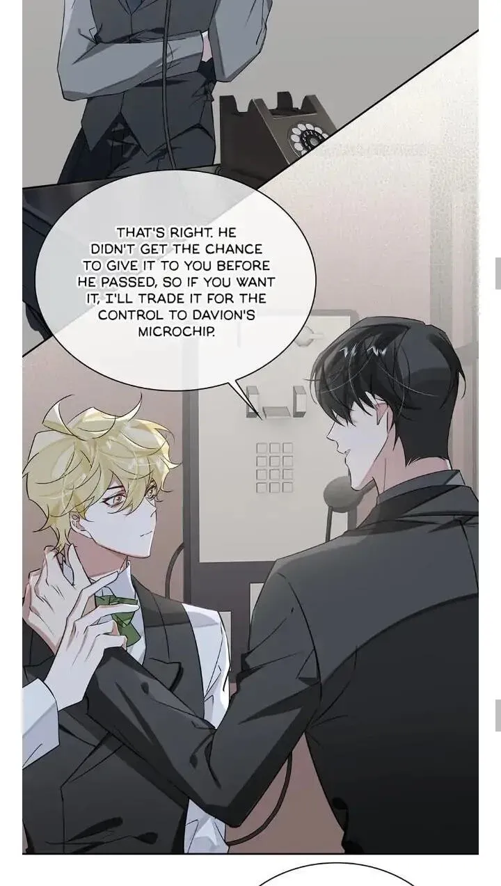 Read The Code of Silence chapter 74 image 18 on Lezhin
