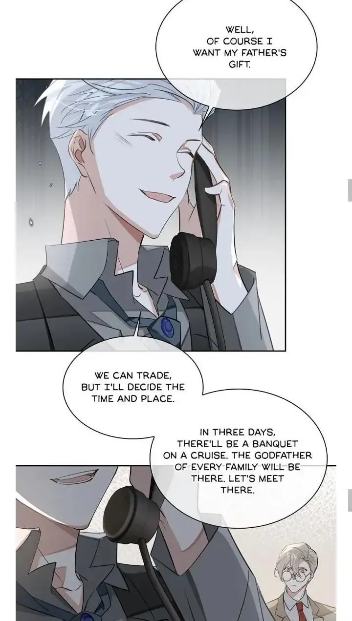 Read The Code of Silence chapter 74 image 19 on Lezhin