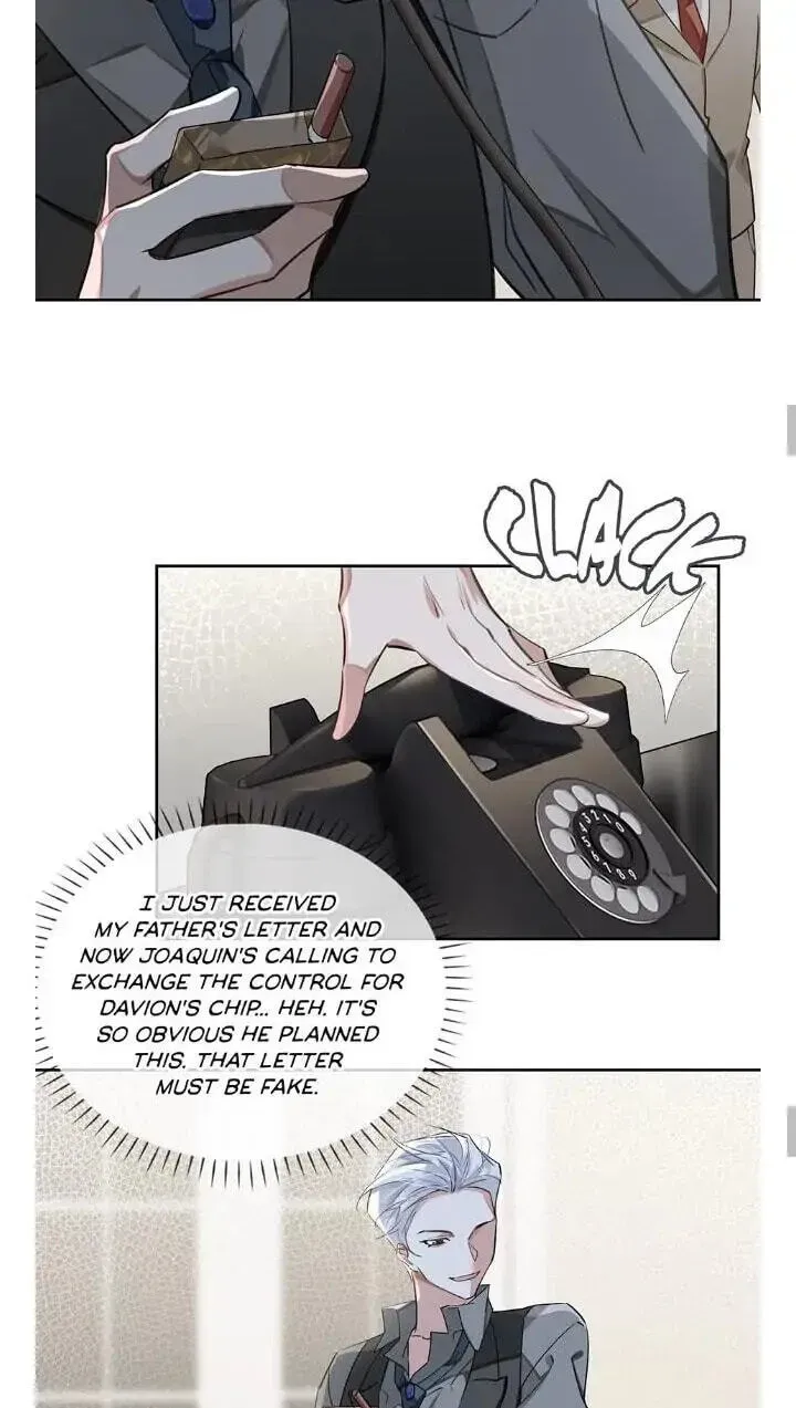 Read The Code of Silence chapter 74 image 20 on Lezhin
