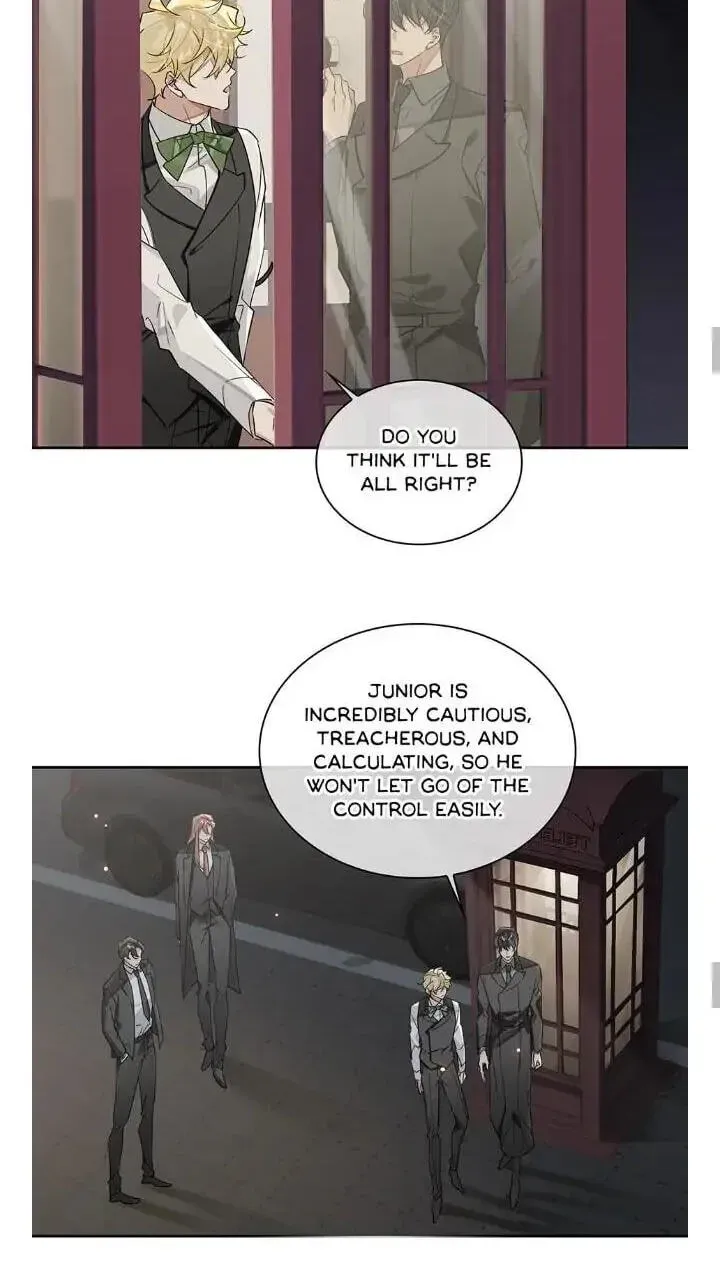 Read The Code of Silence chapter 74 image 23 on Lezhin