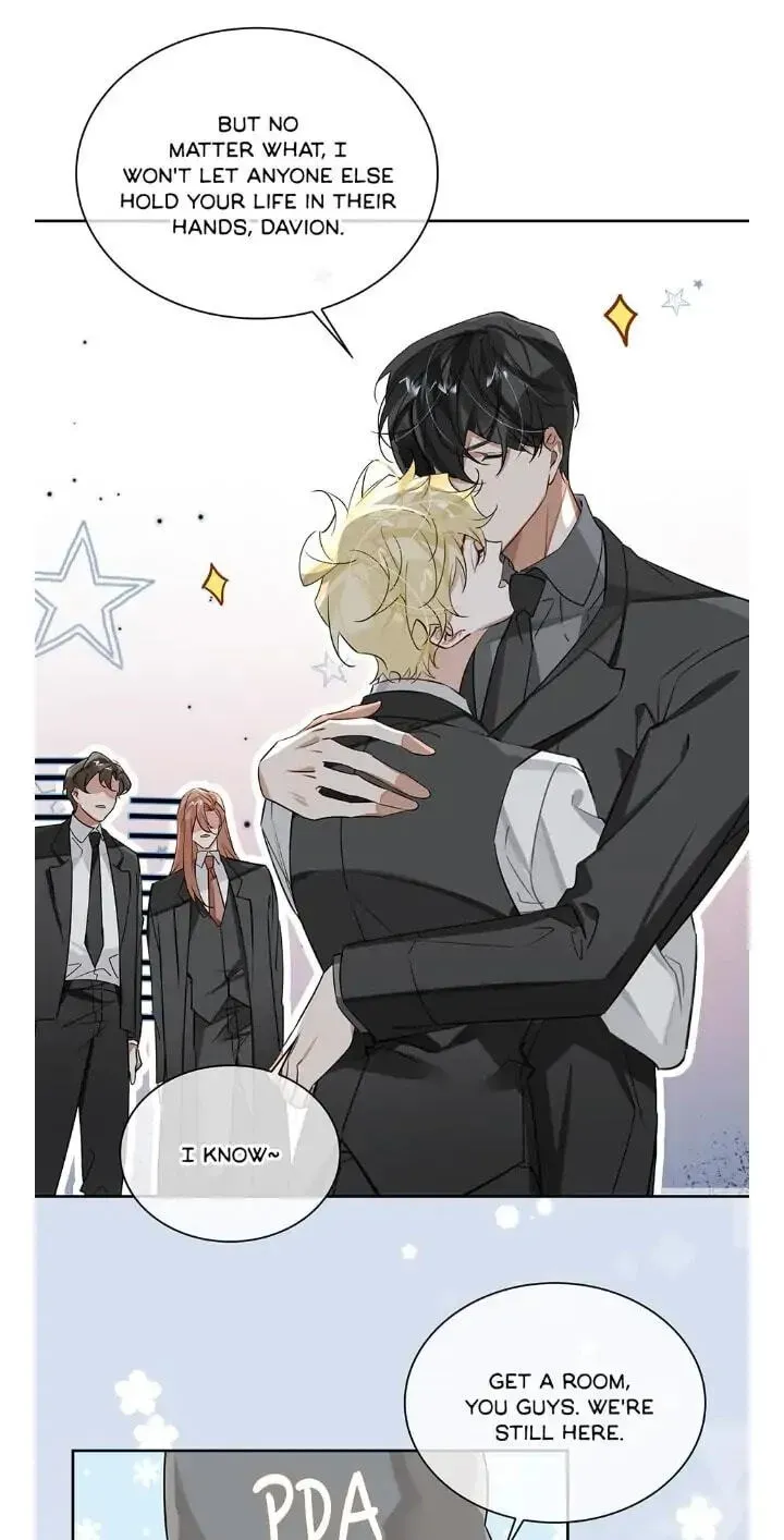 Read The Code of Silence chapter 74 image 24 on Lezhin