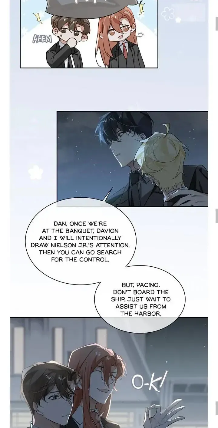 Read The Code of Silence chapter 74 image 25 on Lezhin