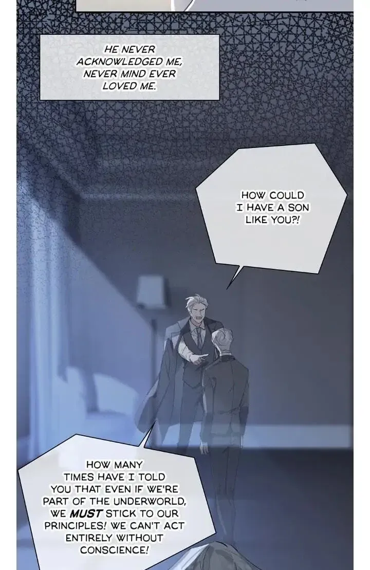 Read The Code of Silence chapter 74 image 4 on Lezhin