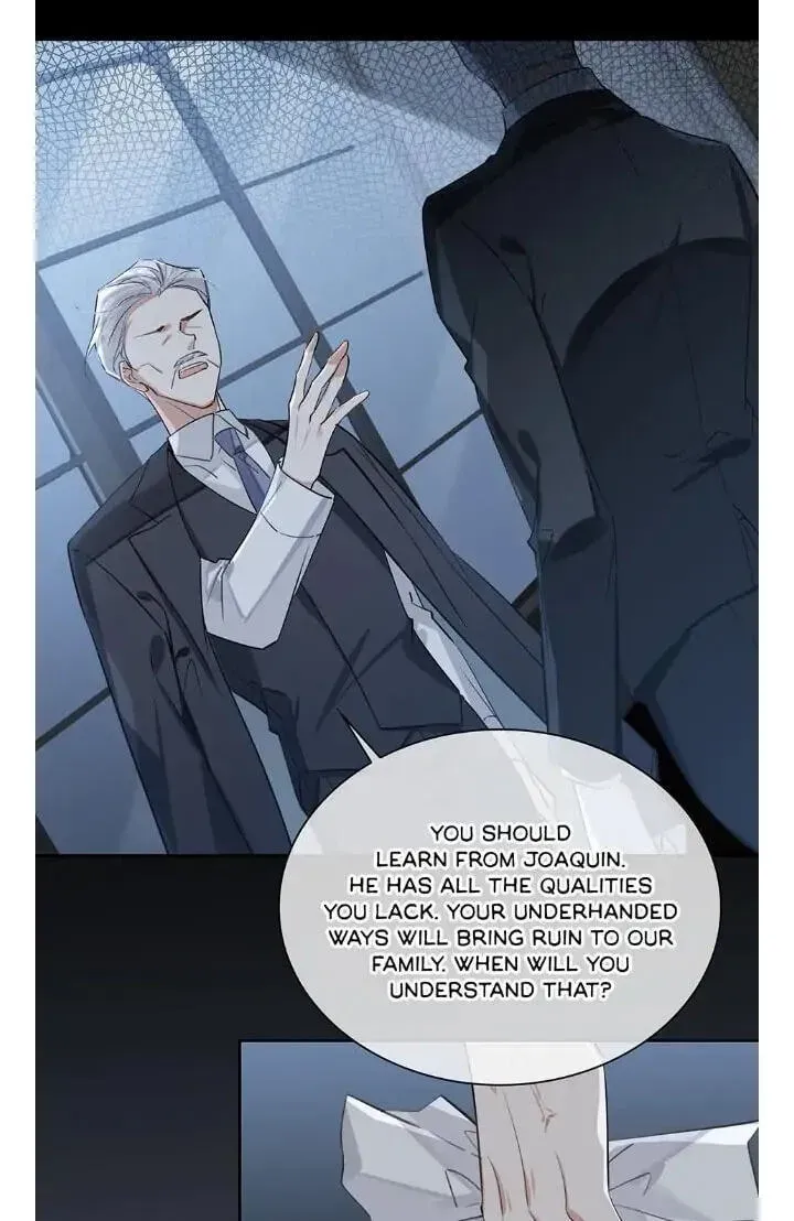 Read The Code of Silence chapter 74 image 7 on Lezhin
