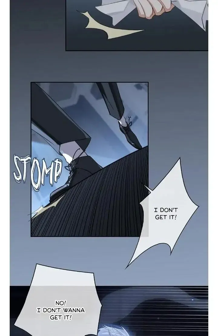 Read The Code of Silence chapter 74 image 8 on Lezhin