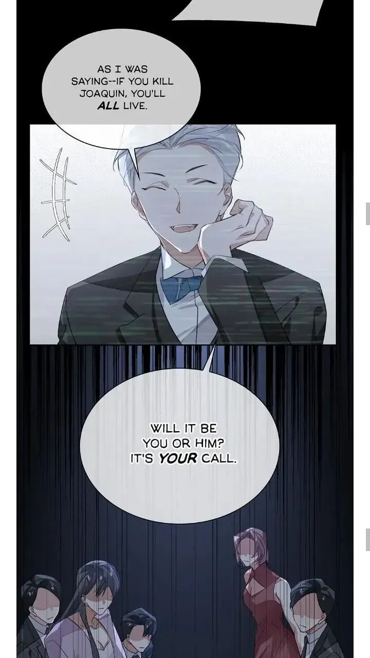 Read The Code of Silence chapter 75 image 12 on Lezhin