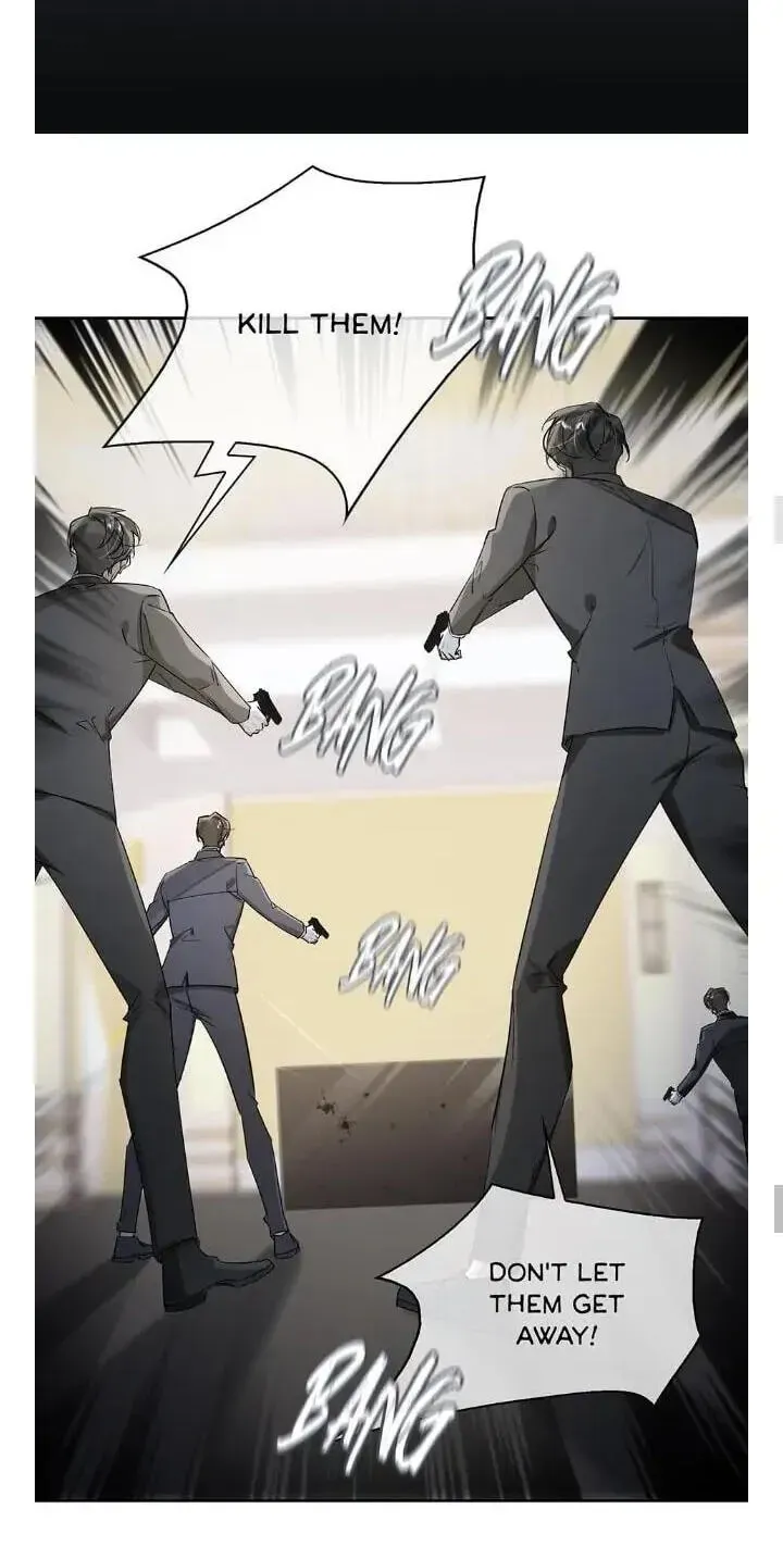 Read The Code of Silence chapter 75 image 18 on Lezhin