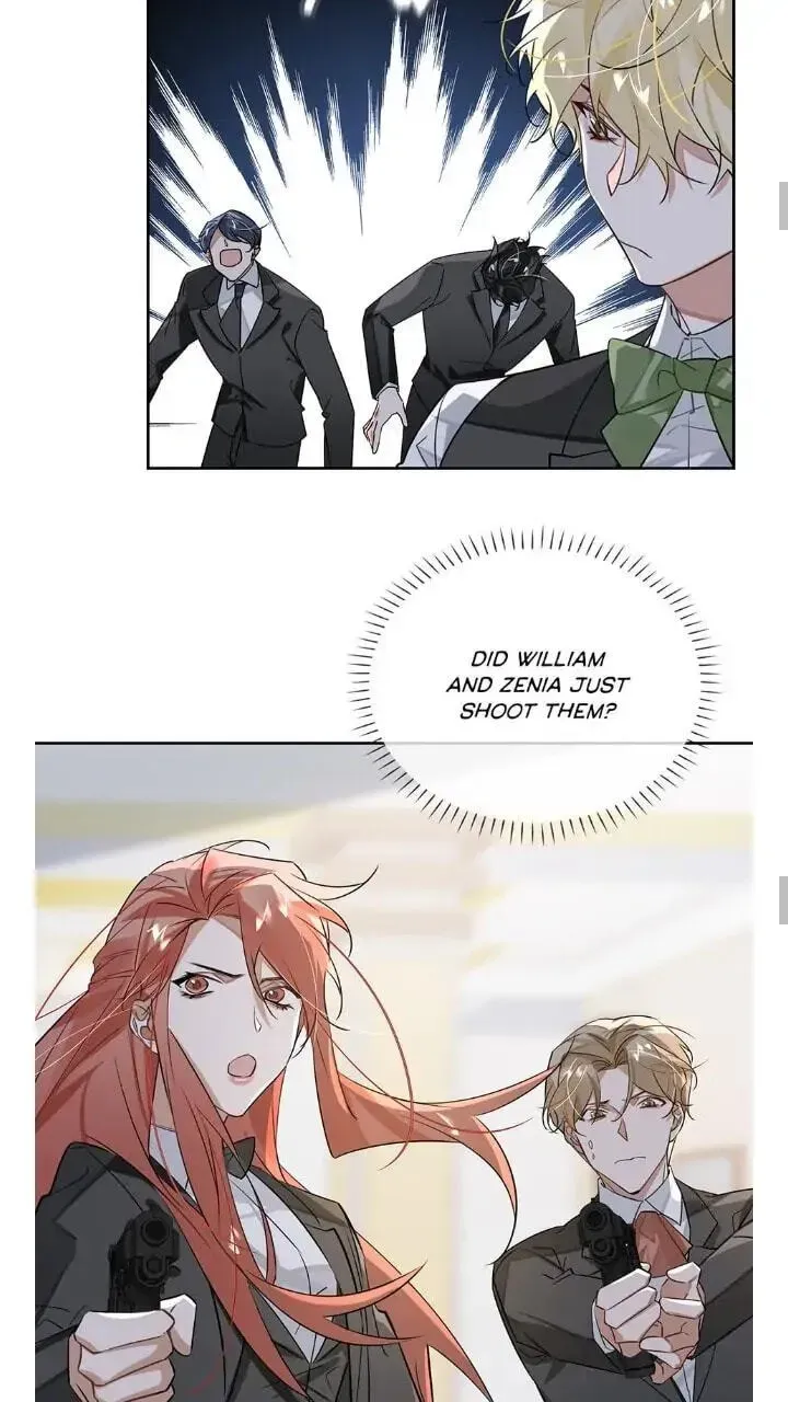 Read The Code of Silence chapter 75 image 22 on Lezhin