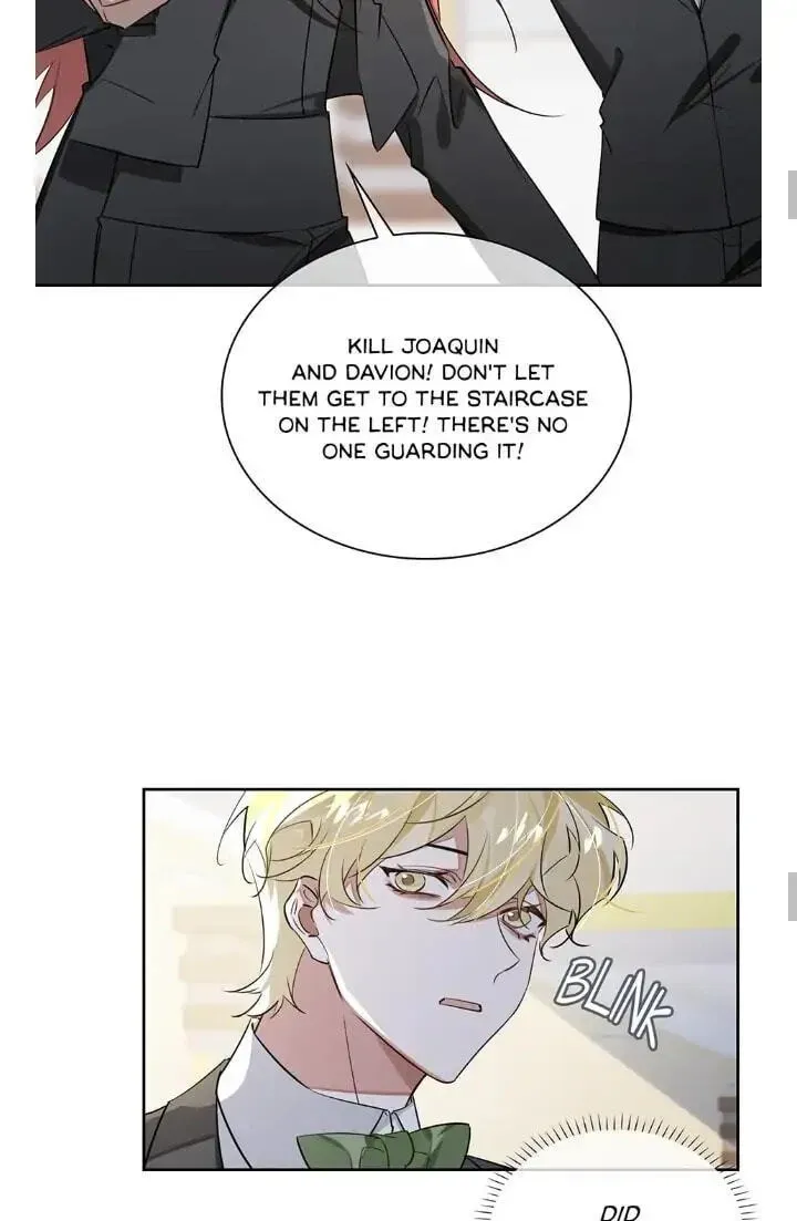 Read The Code of Silence chapter 75 image 23 on Lezhin