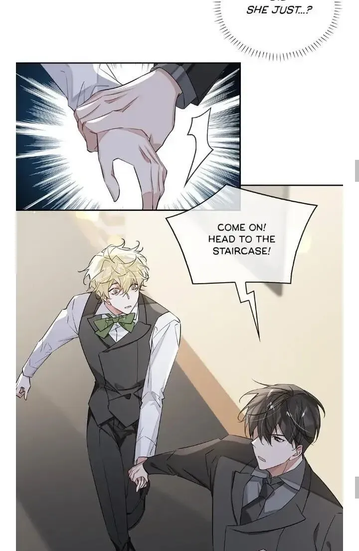 Read The Code of Silence chapter 75 image 24 on Lezhin