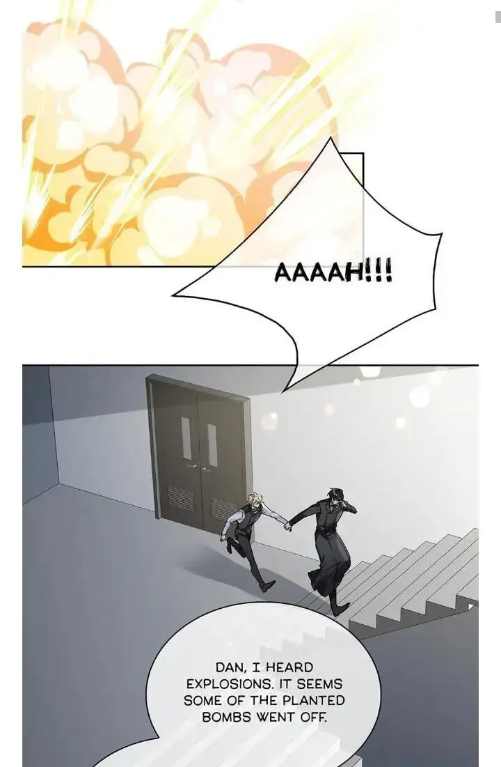 Read The Code of Silence chapter 75 image 26 on Lezhin