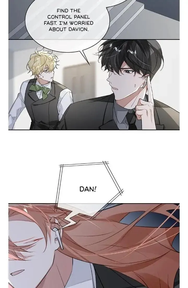 Read The Code of Silence chapter 75 image 27 on Lezhin