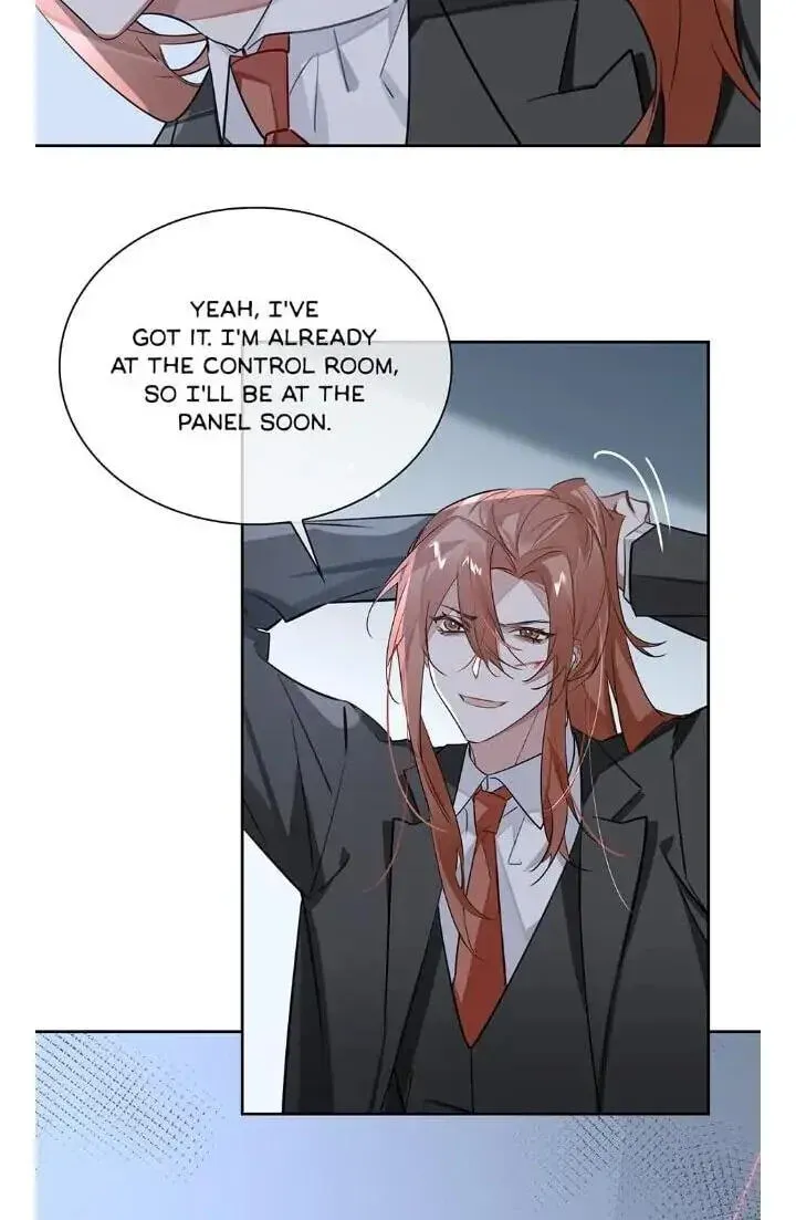 Read The Code of Silence chapter 75 image 28 on Lezhin