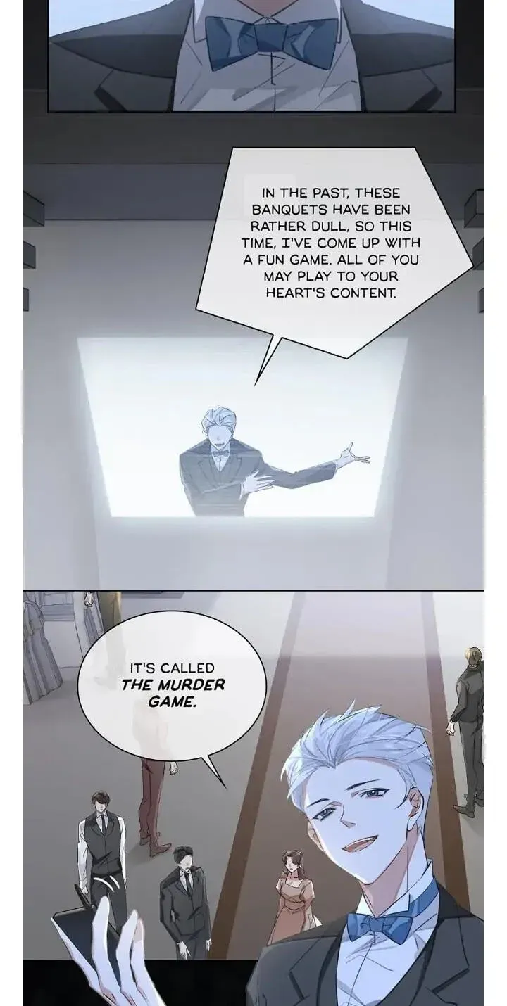 Read The Code of Silence chapter 75 image 3 on Lezhin