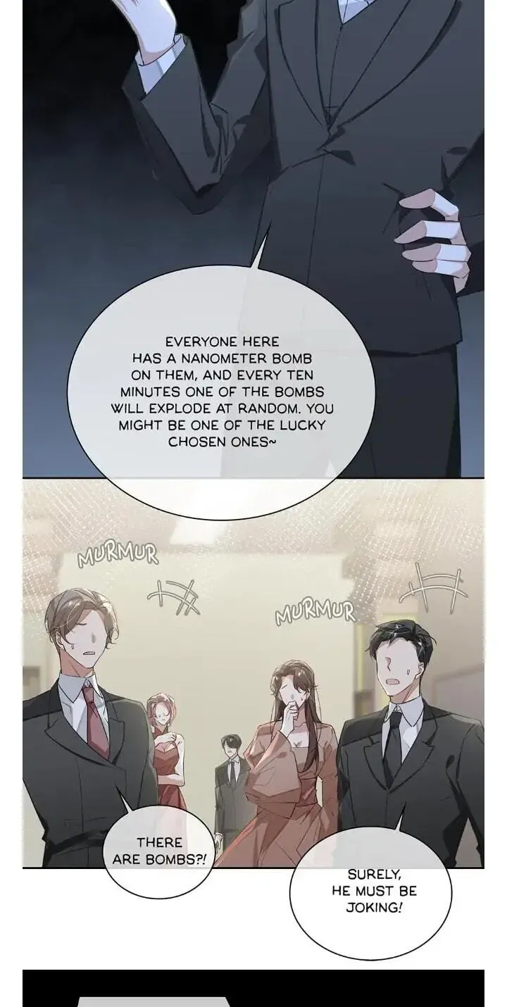 Read The Code of Silence chapter 75 image 4 on Lezhin