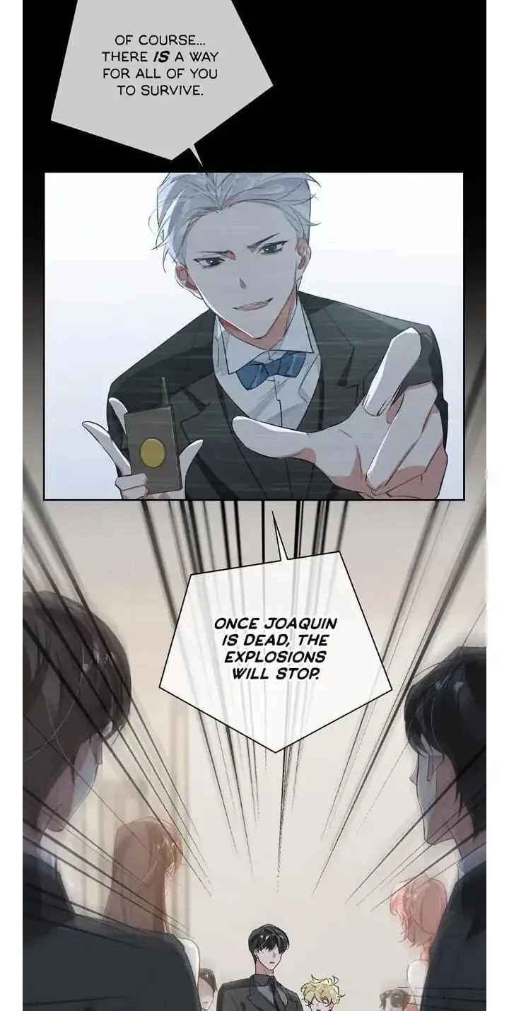 Read The Code of Silence chapter 75 image 5 on Lezhin