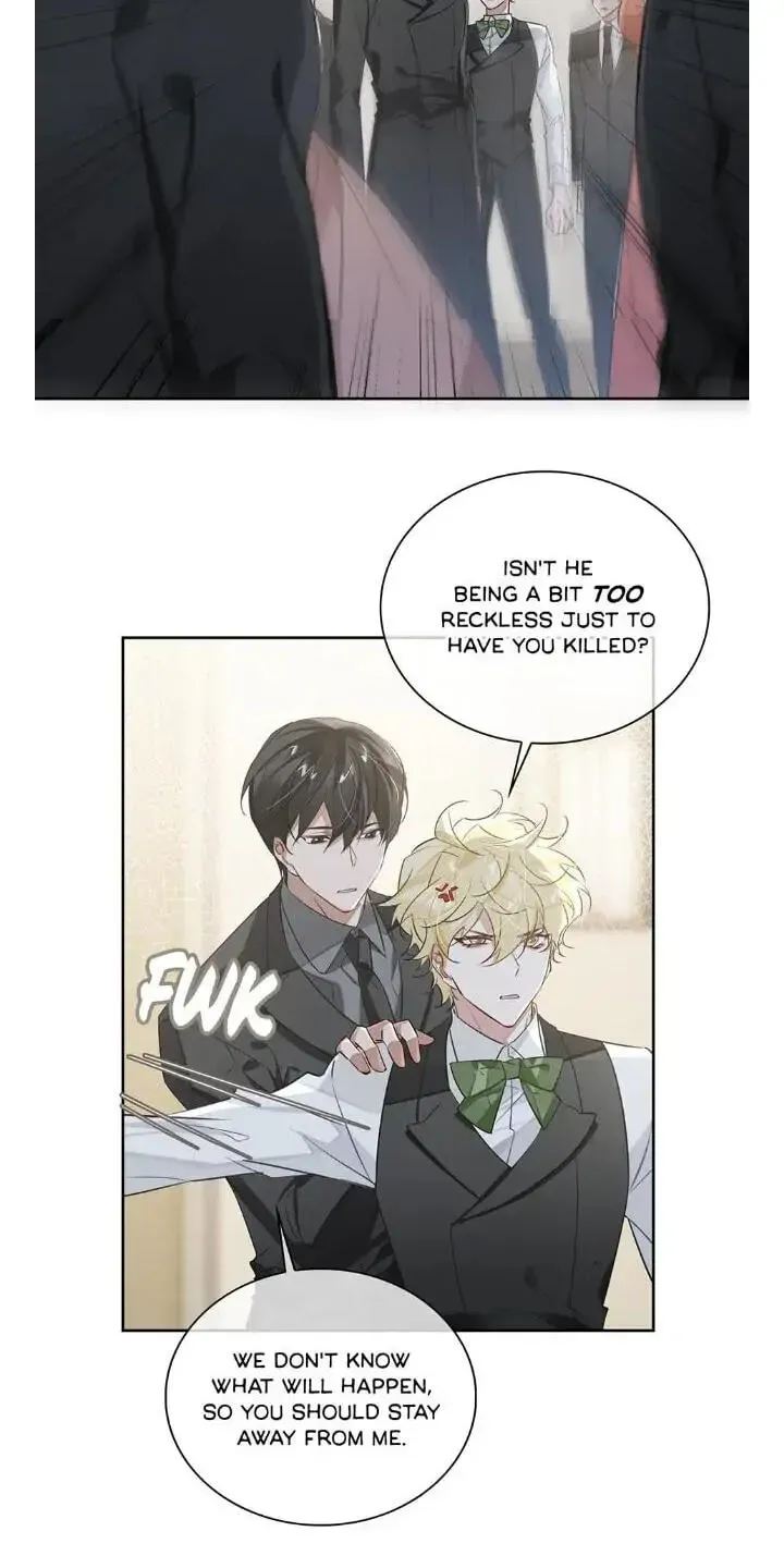 Read The Code of Silence chapter 75 image 6 on Lezhin