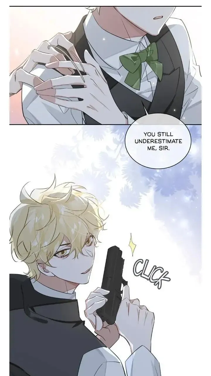 Read The Code of Silence chapter 75 image 7 on Lezhin