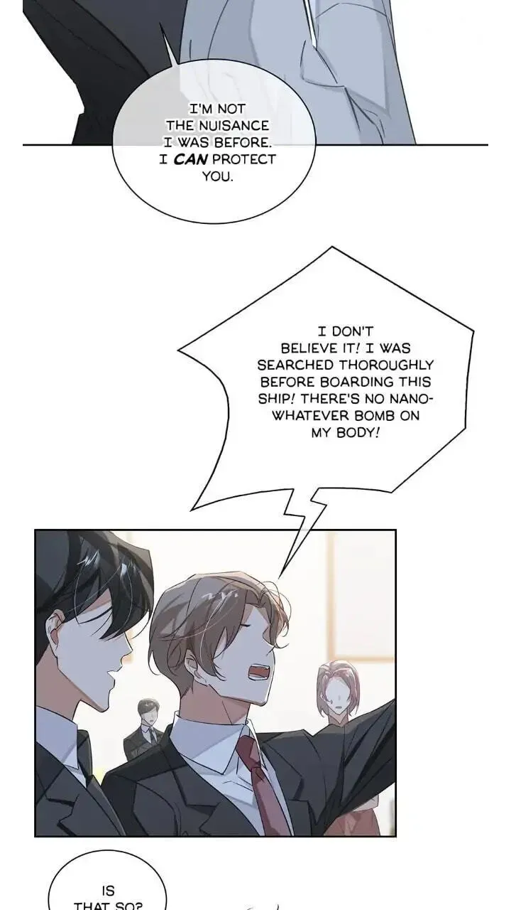 Read The Code of Silence chapter 75 image 8 on Lezhin