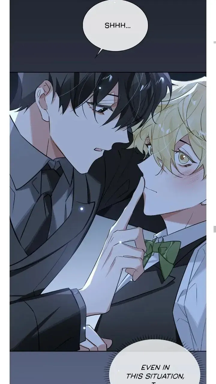 Read The Code of Silence chapter 76 image 13 on Lezhin