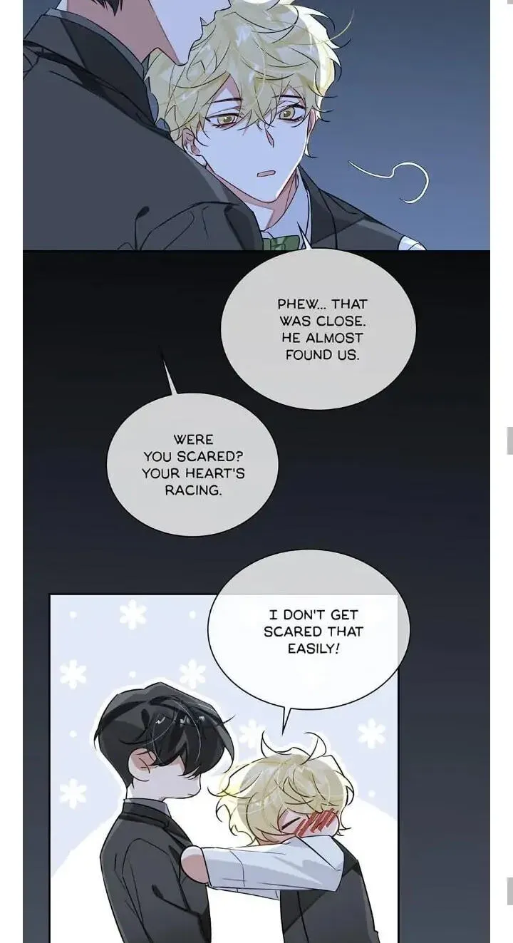 Read The Code of Silence chapter 76 image 17 on Lezhin