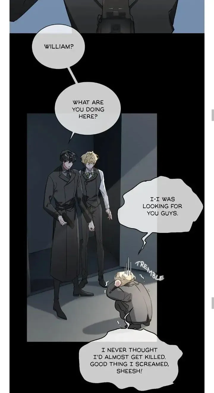 Read The Code of Silence chapter 76 image 21 on Lezhin
