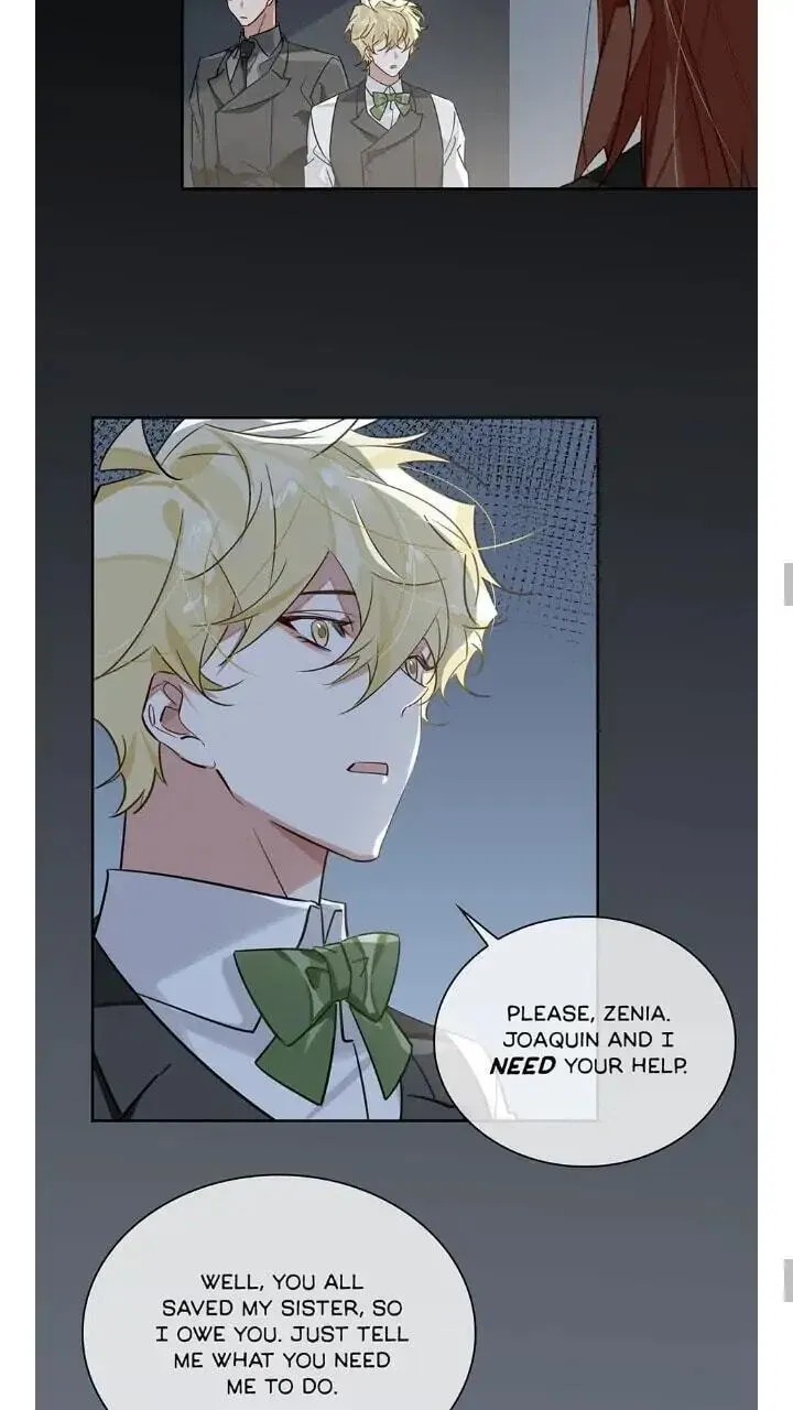 Read The Code of Silence chapter 76 image 23 on Lezhin