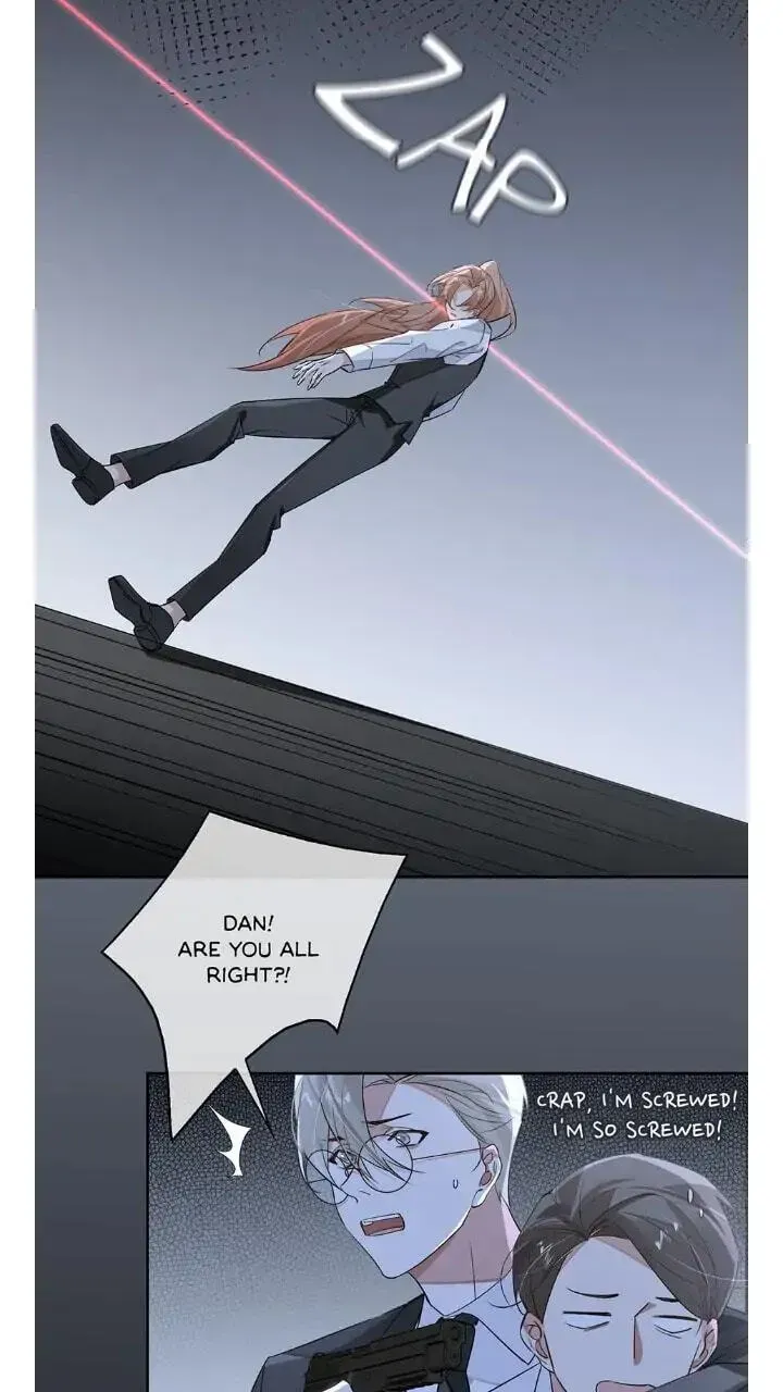 Read The Code of Silence chapter 76 image 3 on Lezhin