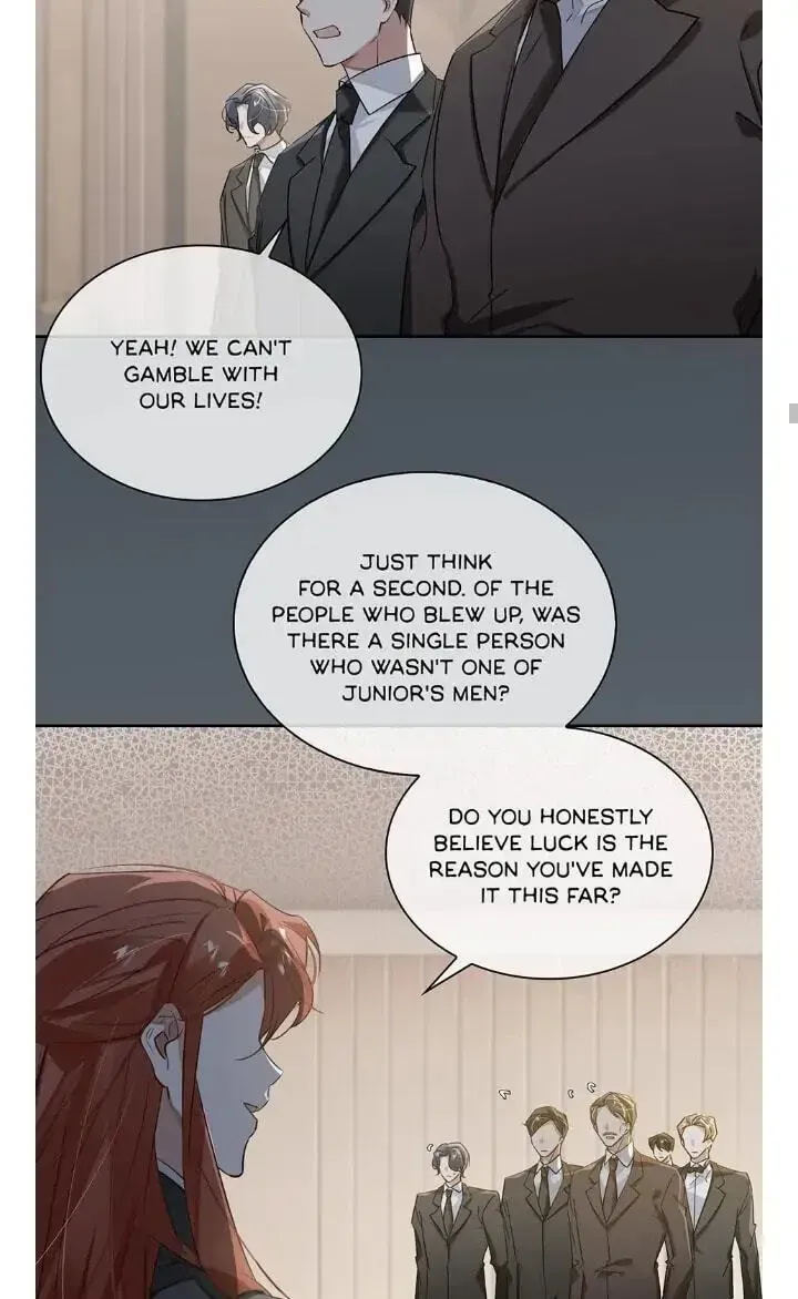 Read The Code of Silence chapter 76 image 30 on Lezhin