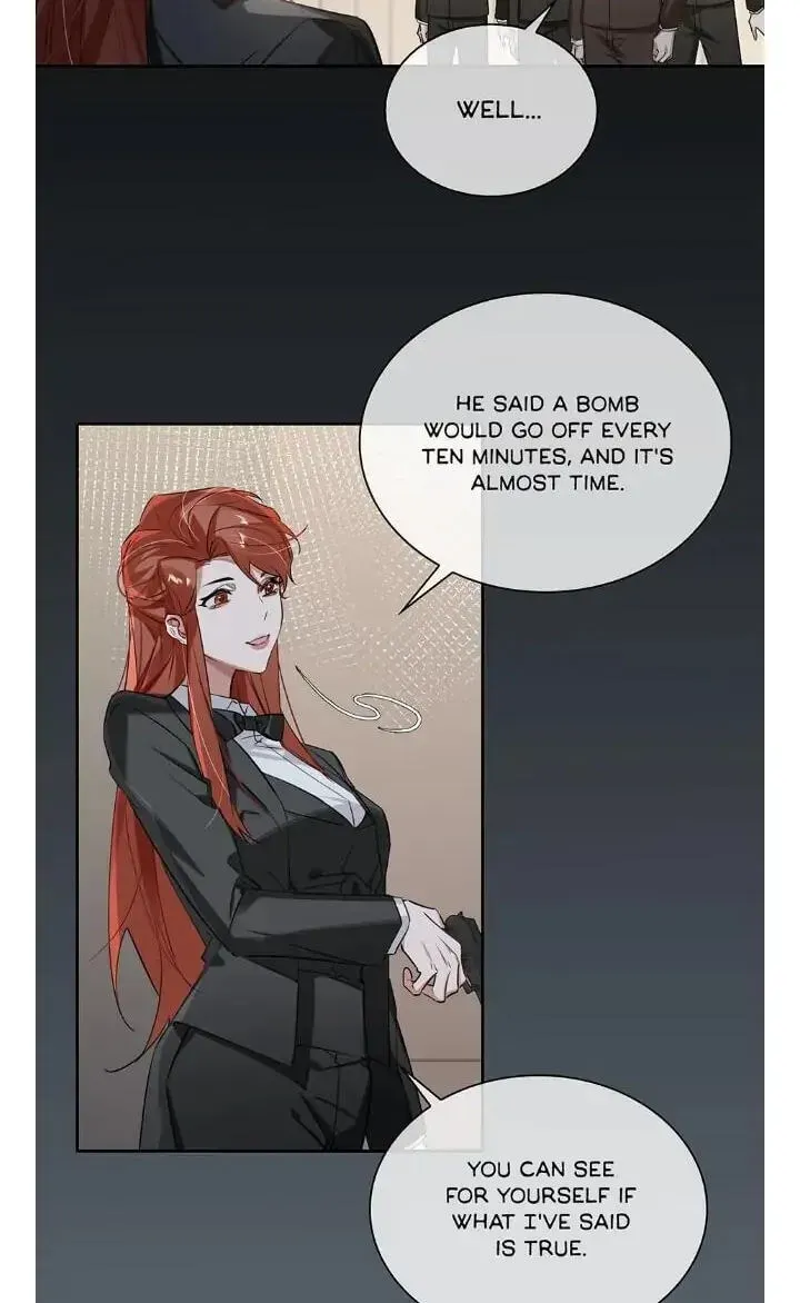 Read The Code of Silence chapter 76 image 31 on Lezhin