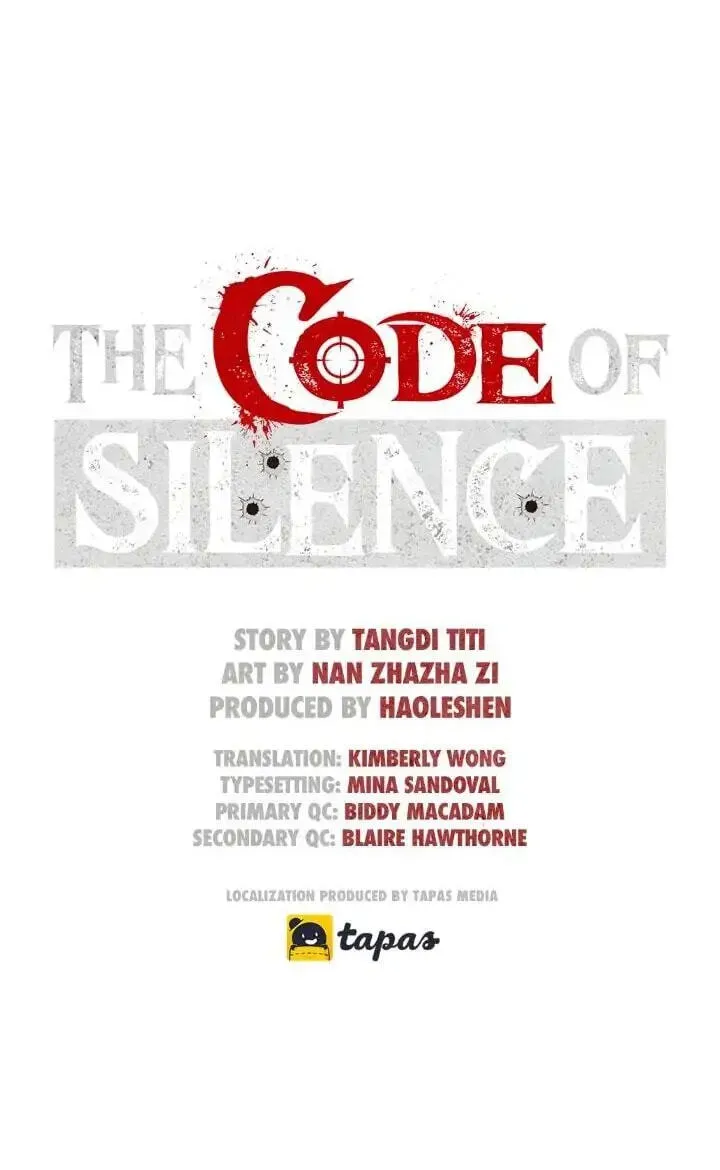 Read The Code of Silence chapter 76 image 35 on Lezhin