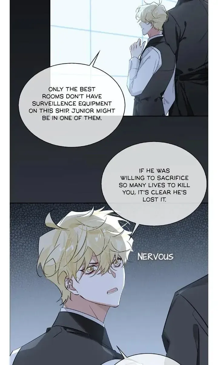 Read The Code of Silence chapter 76 image 7 on Lezhin