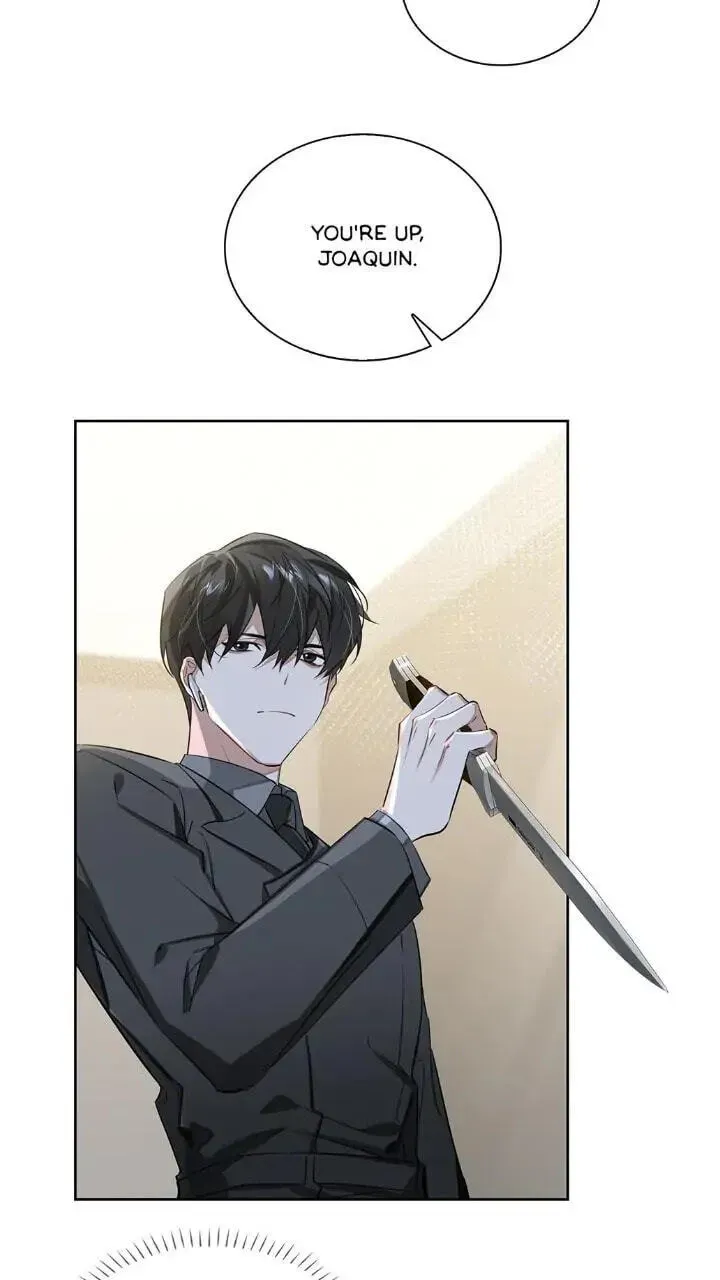 Read The Code of Silence chapter 77 image 1 on Lezhin