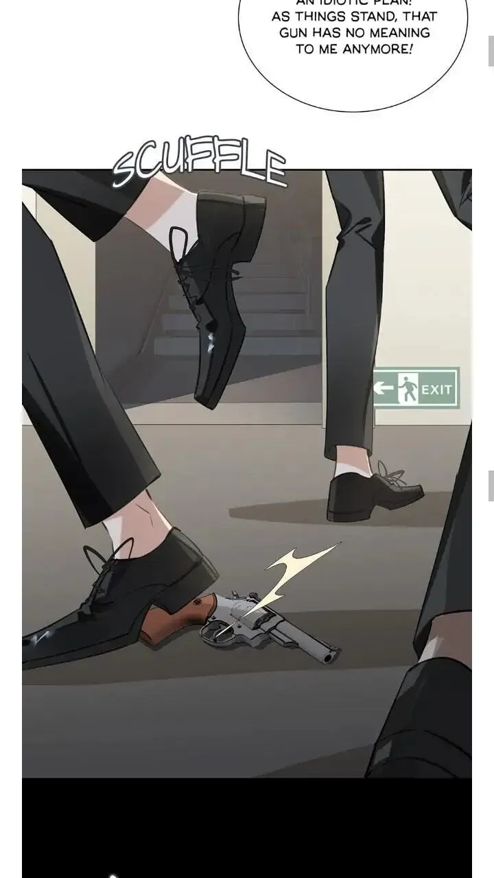 Read The Code of Silence chapter 77 image 14 on Lezhin