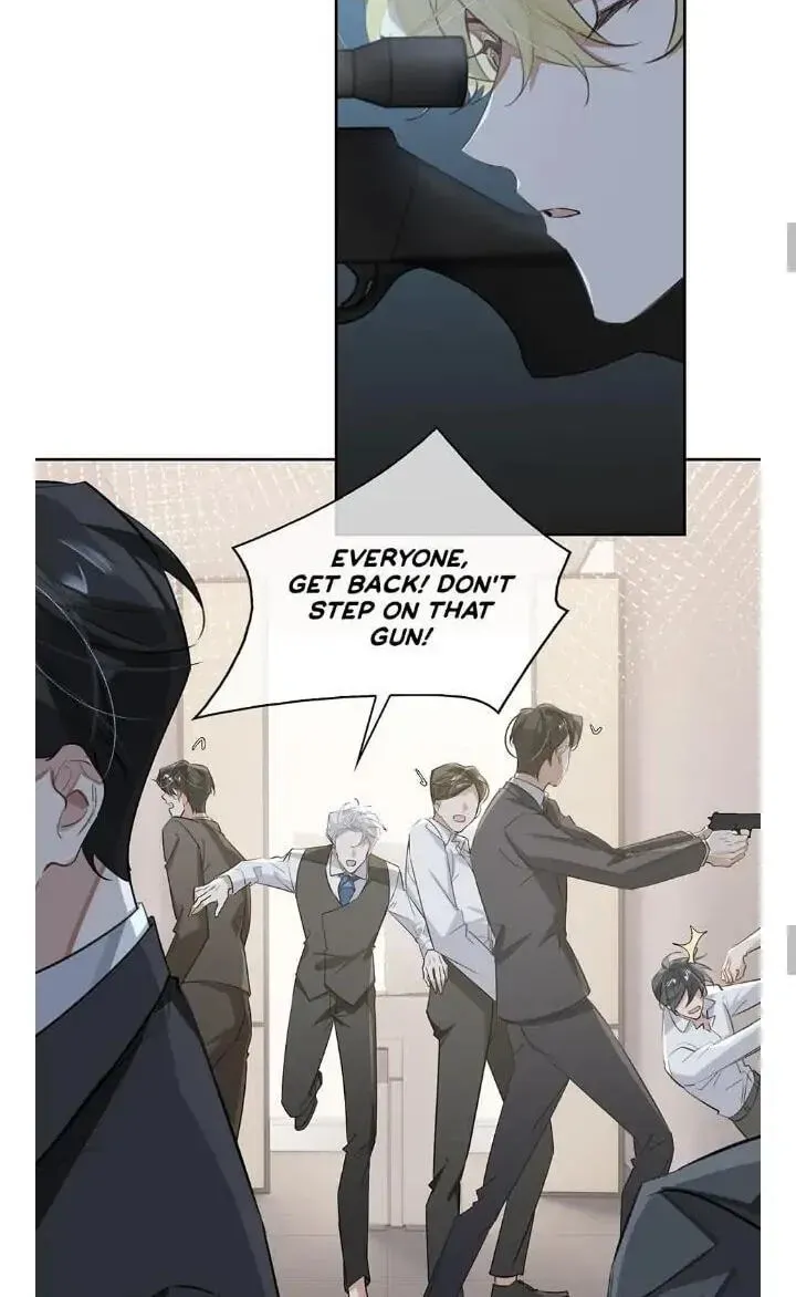Read The Code of Silence chapter 77 image 19 on Lezhin