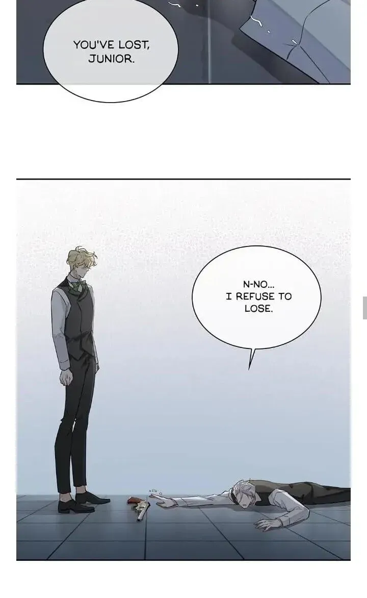 Read The Code of Silence chapter 77 image 23 on Lezhin