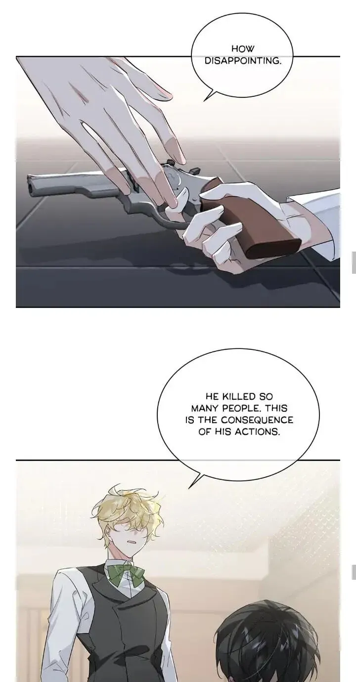 Read The Code of Silence chapter 77 image 26 on Lezhin
