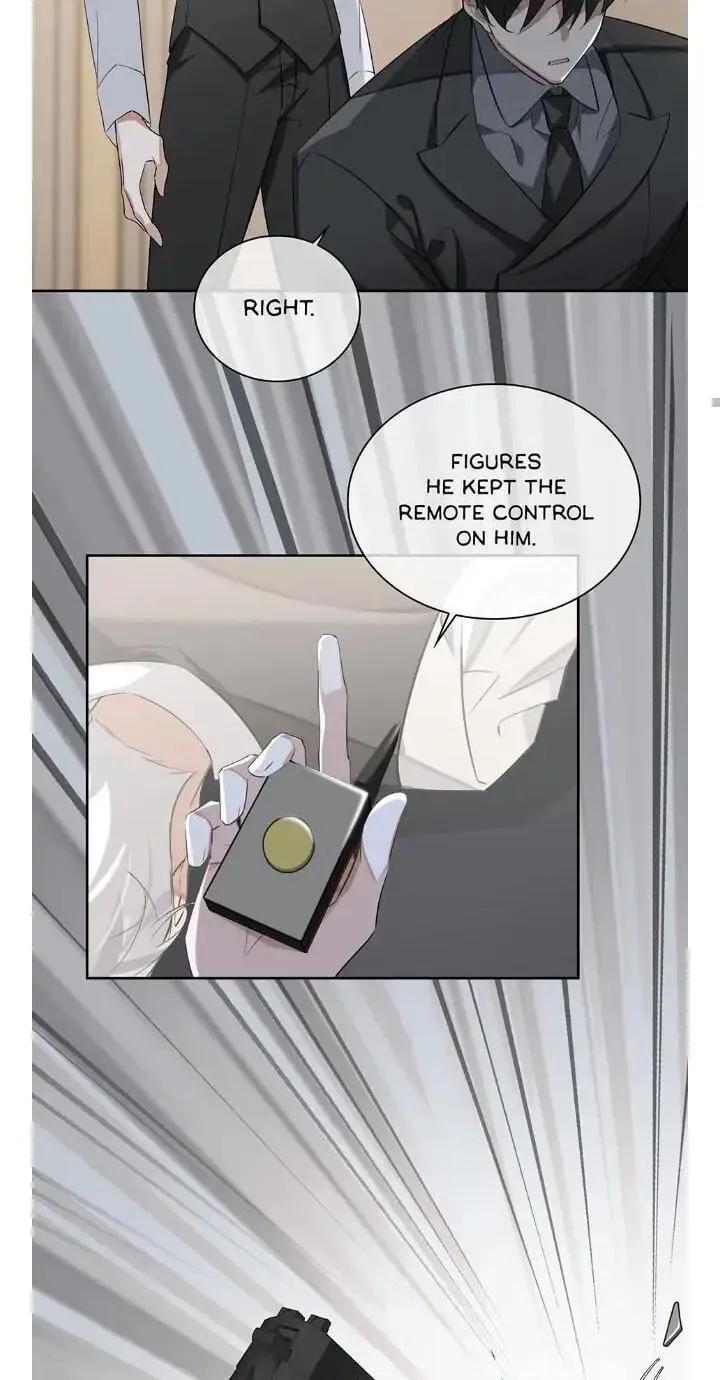 Read The Code of Silence chapter 77 image 27 on Lezhin