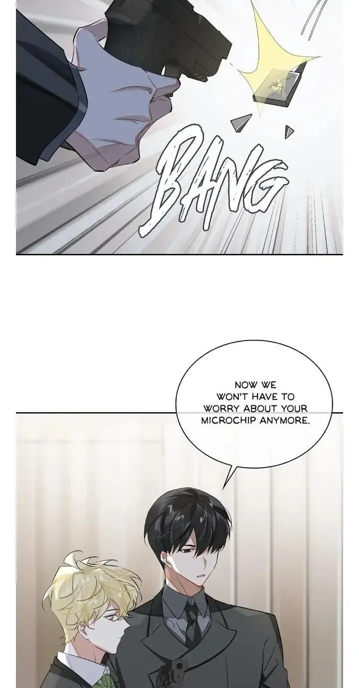 Read The Code of Silence chapter 77 image 28 on Lezhin