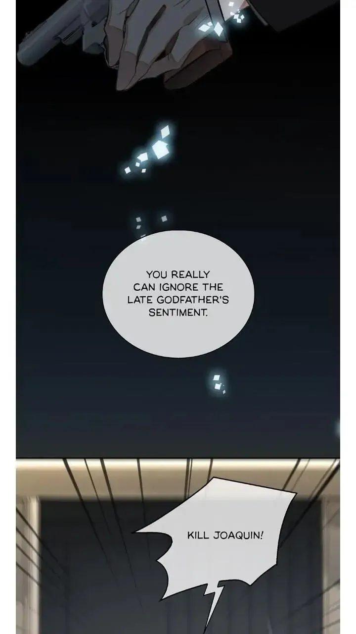 Read The Code of Silence chapter 77 image 3 on Lezhin